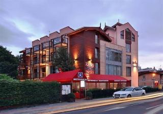 hotel Villa Sentoza