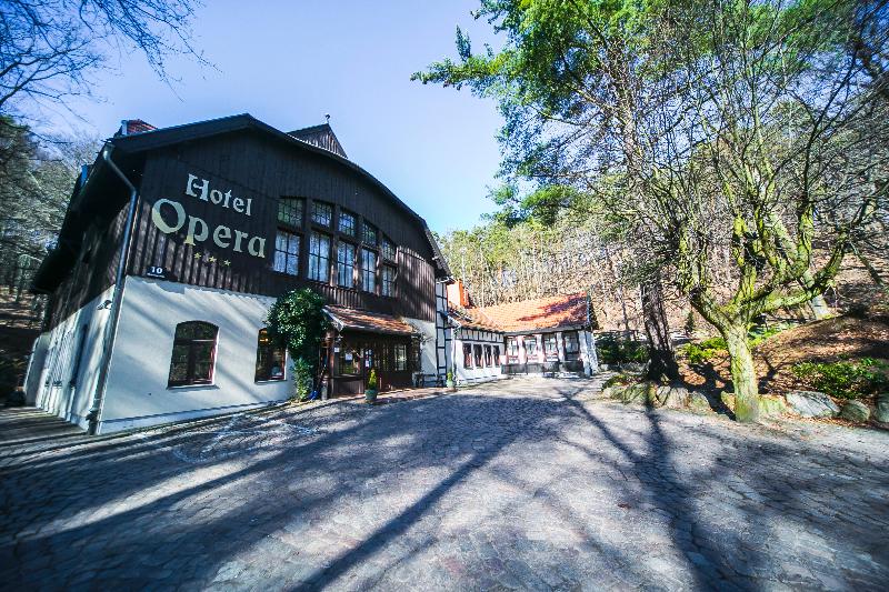 hotel Hotel Opera Antiaging & Spa