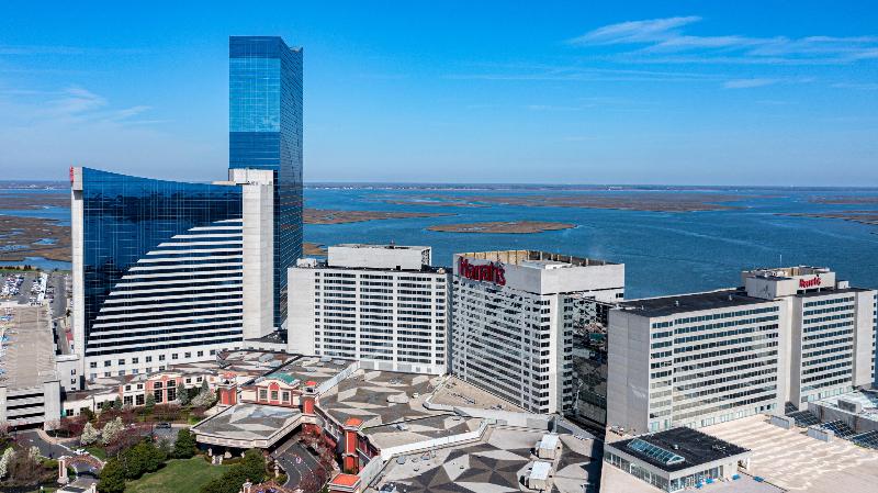 hotel Harrahs Atlantic City