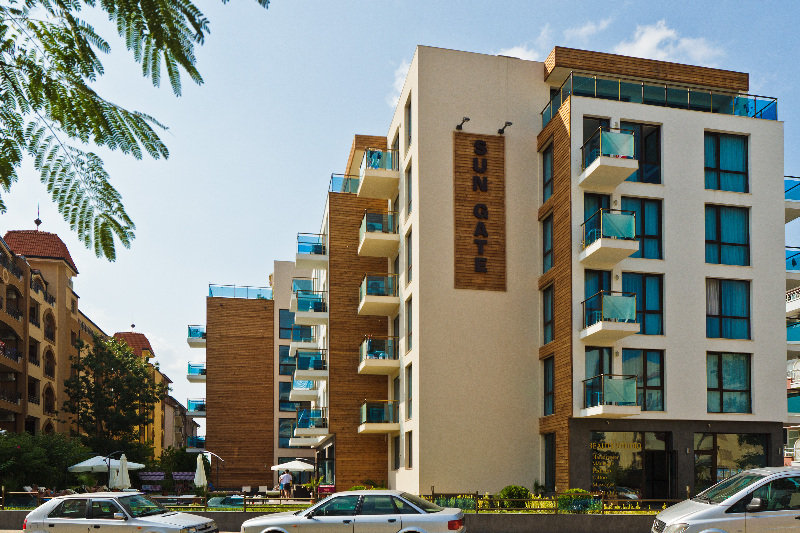 hotel Sun Gate