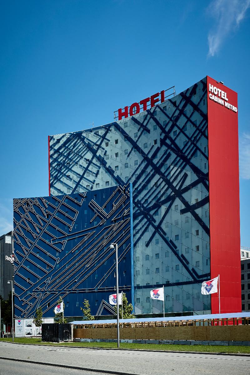 hotel Cabinn Metro