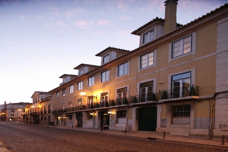 hotel Palacio Ramalhete
