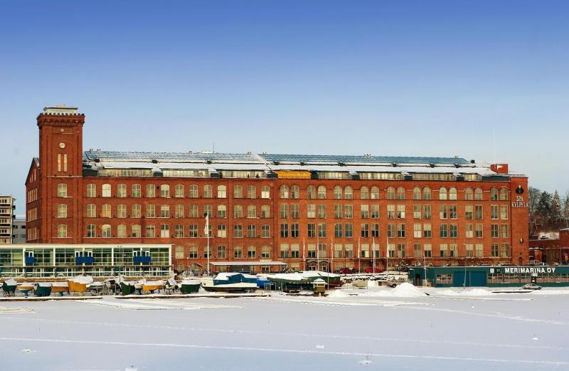 hotel Holiday Club Tampereen Kylpyla