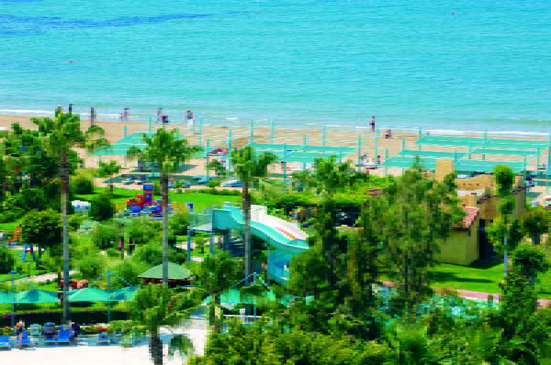 hotel Iz Flower Side Beach