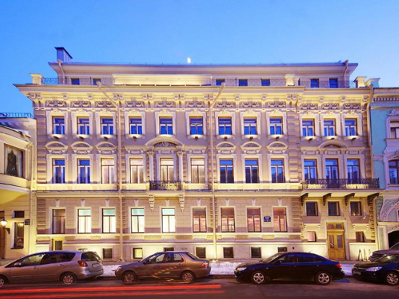 hotel Domina Prestige St. Petersburg