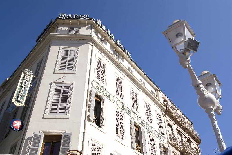 hotel Inter-hotel Grand Hotel De La Gare