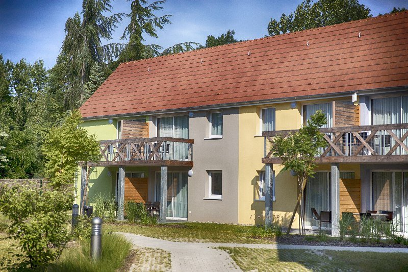 apartahotel Zenitude Hotel Residence Les Rives De La Fecht