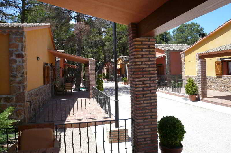 apartamentos Rural Arco Iris