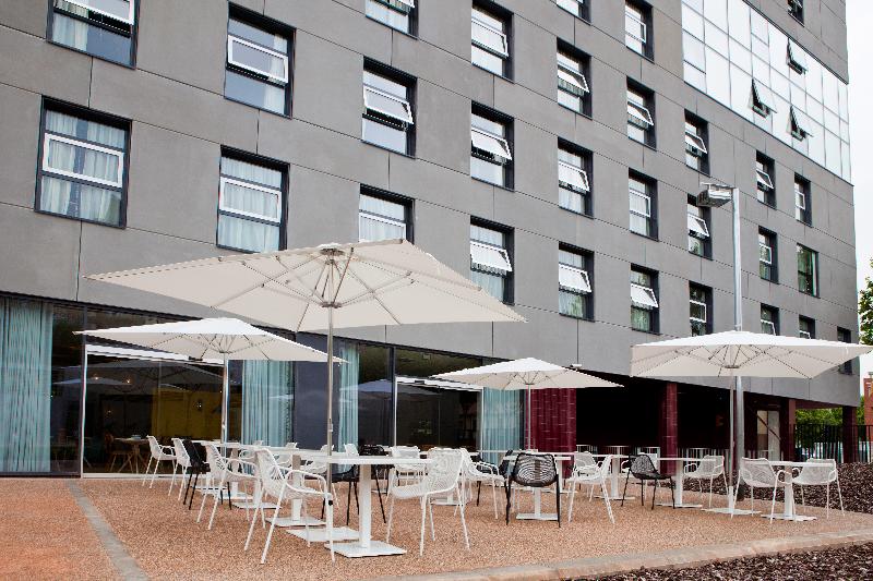 hotel Vincci Bit Hotel