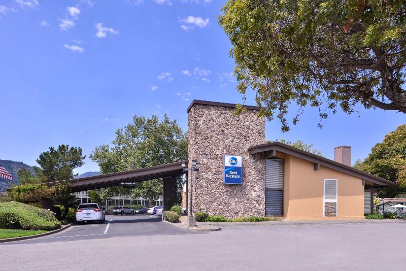 hotel Best Western Plus Corte Madera Inn