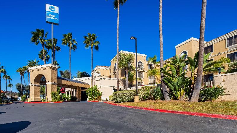 hotel Best Western Escondido Hotel