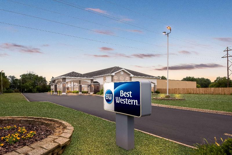 hotel Best Western Airport Inn