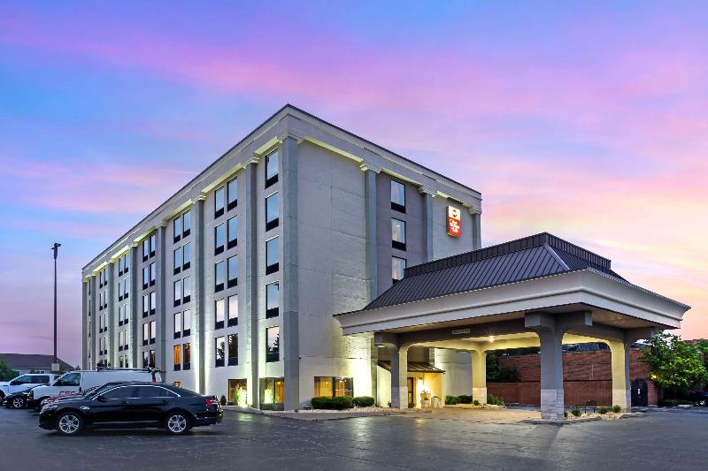 hotel Best Western Chicagoland - Countryside