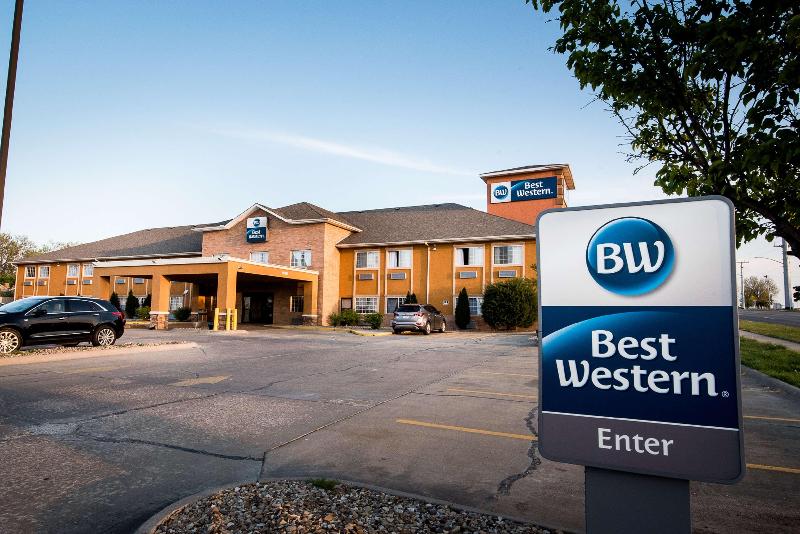 hotel Best Western Topeka Inn & Suites