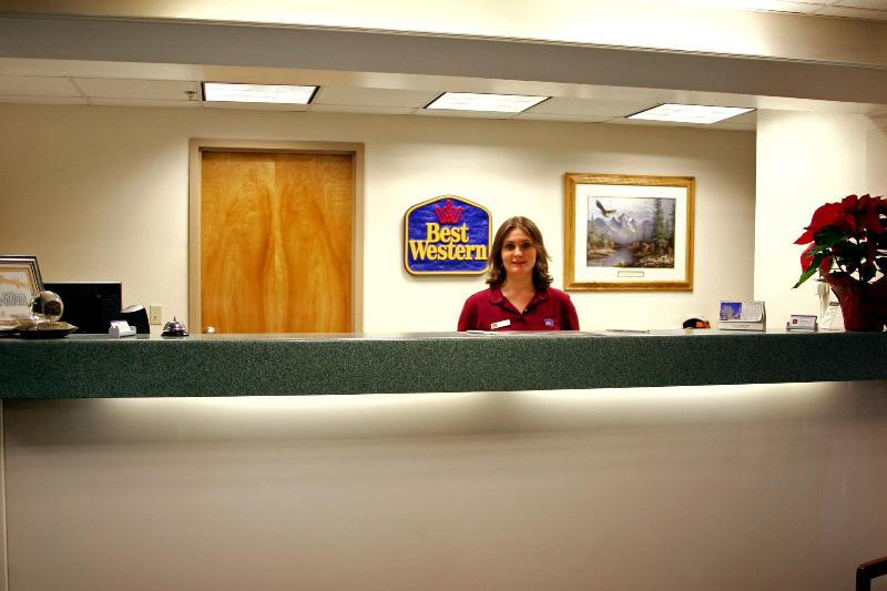 hotel Best Western Collins Inn & Suites