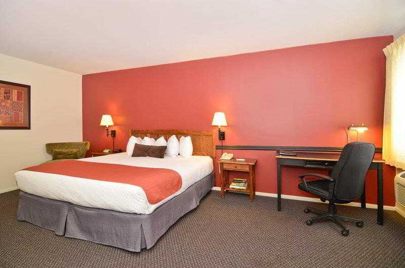 hotel Best Western Plus Kwataqnuk Resort