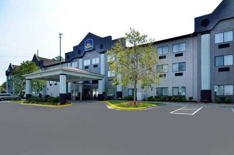 Fotos Hotel Best Western Raleigh Inn & Suites