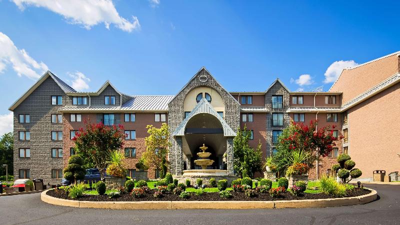 HOTEL BEST WESTERN PLUS CONCORDVILLE HOTEL Airport Area - Philadelphia - pa