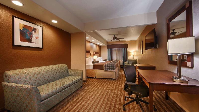 hotel Best Western Plus Palo Alto Inn & Suites