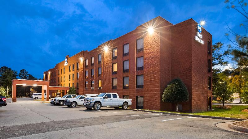 hotel Best Western Executive Hotel
