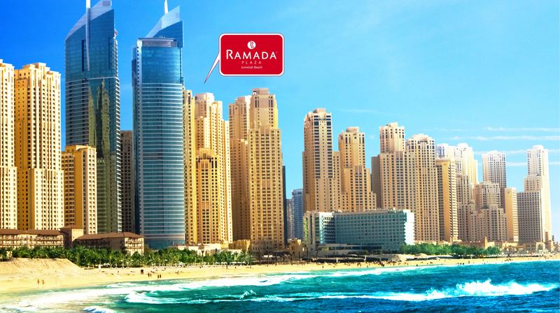 hotel Ramada Plaza Jumeirah Beach Residence