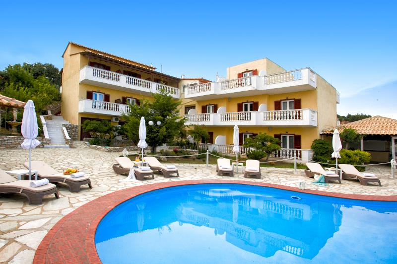 apartamentos Blue Horizon Studios