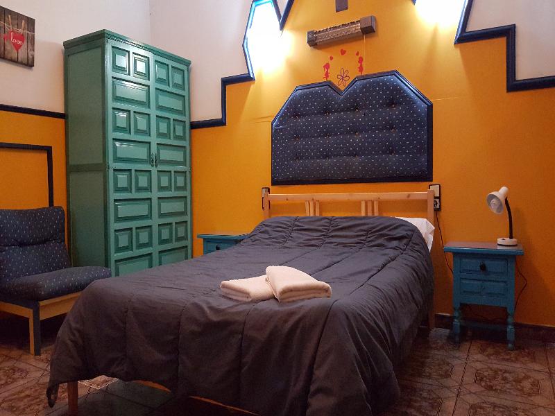 hotel Nuevo Pino