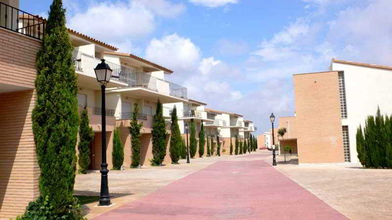 apartamentos Residencial Estibaliz