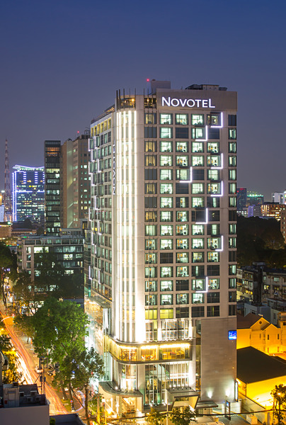 hotel Novotel Saigon Centre