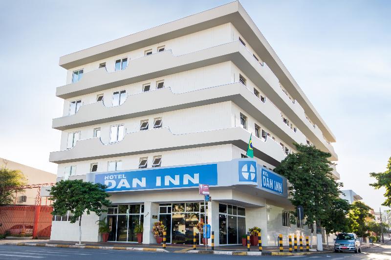 hotel Dan Inn Iguau