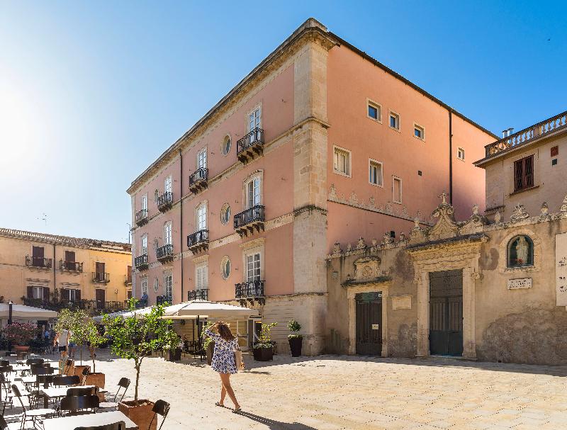 hotel Antico Hotel Roma 1880
