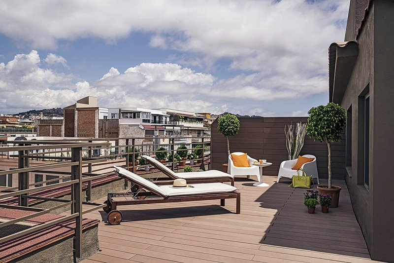hotel Mercure Barcelona Condor