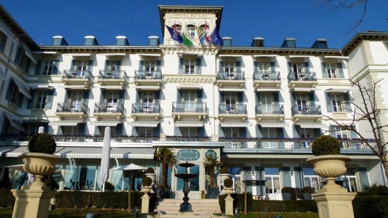 hotel Grand Hotel Du Lac