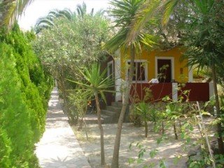 hotel Garden Of Eden