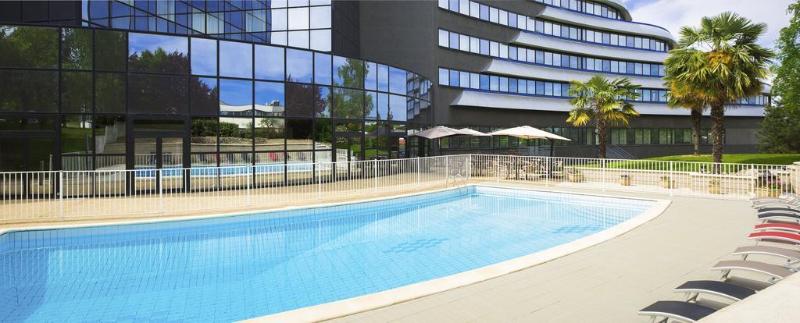 hotel Novotel Poitiers Site Du Futuroscope