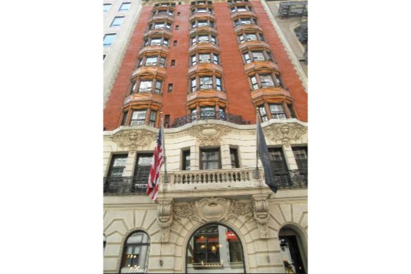 hotel The Mansfield