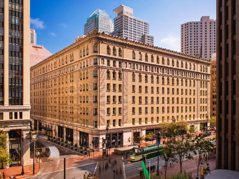 hotel Palace Hotel - A Luxury Collection Hotel