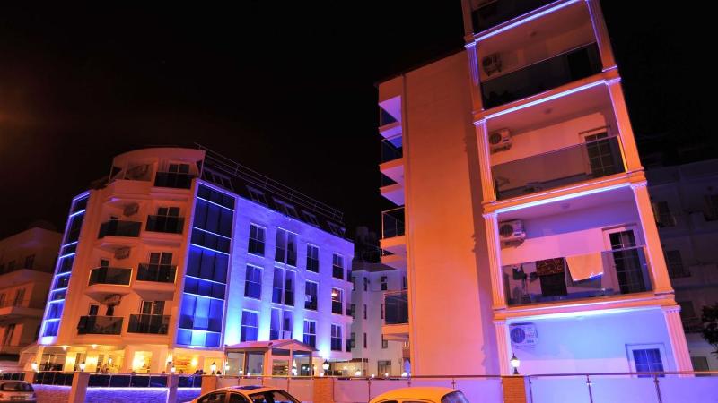 hotel Cleopatra Golden Beach