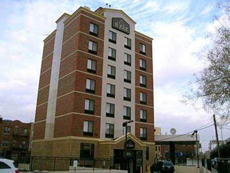 hotel Le Jolie