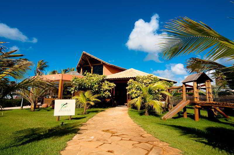 hotel Aruana Eco Praia