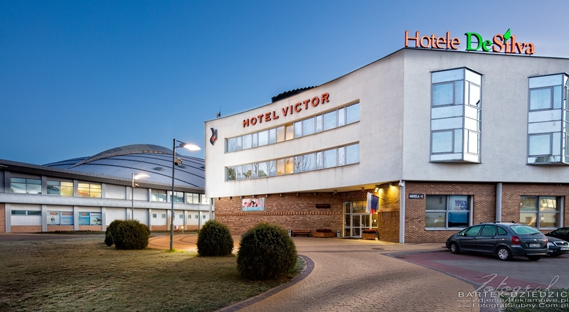 hotel Victor Pruszkow By Desilva