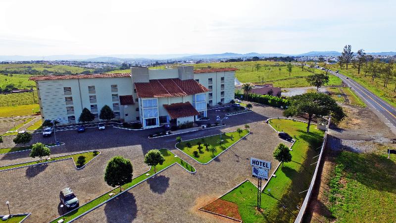 hotel San Diego Suites Rio Grande Passos