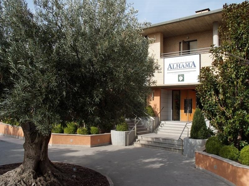 hotel Alhama