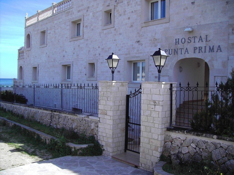hostal Punta Prima