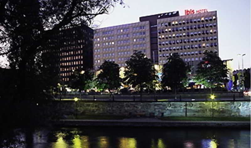 hotel Ibis Strasbourg
