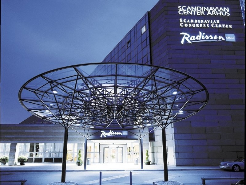 hotel Radisson Blu Scandinavia Hotel Aarhus