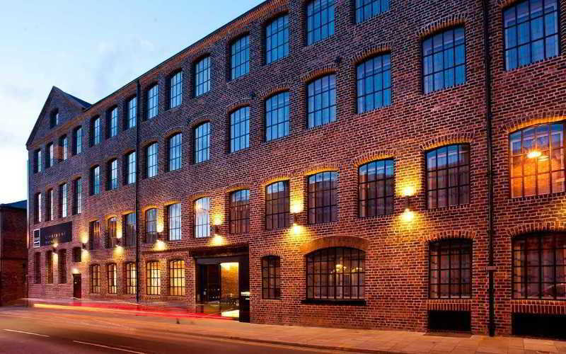 Fotos Hotel Base2stay Liverpool