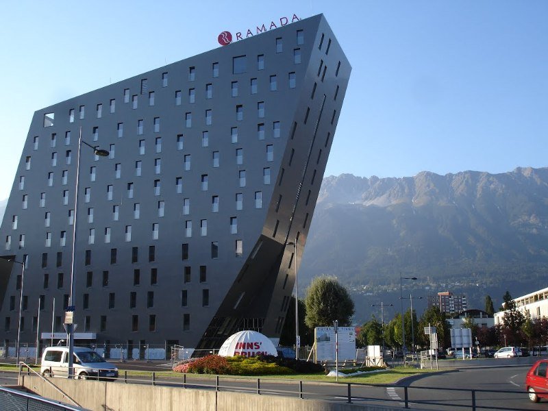 Fotos Hotel Ramada Tivoli