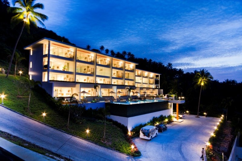 hotel Code Hotel Samui