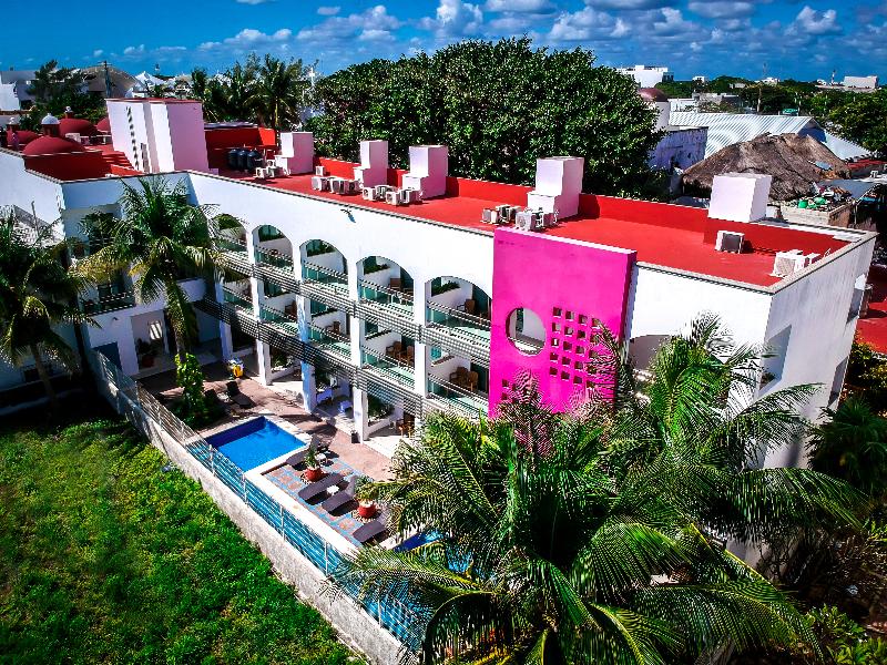 hotel Casa Melissa